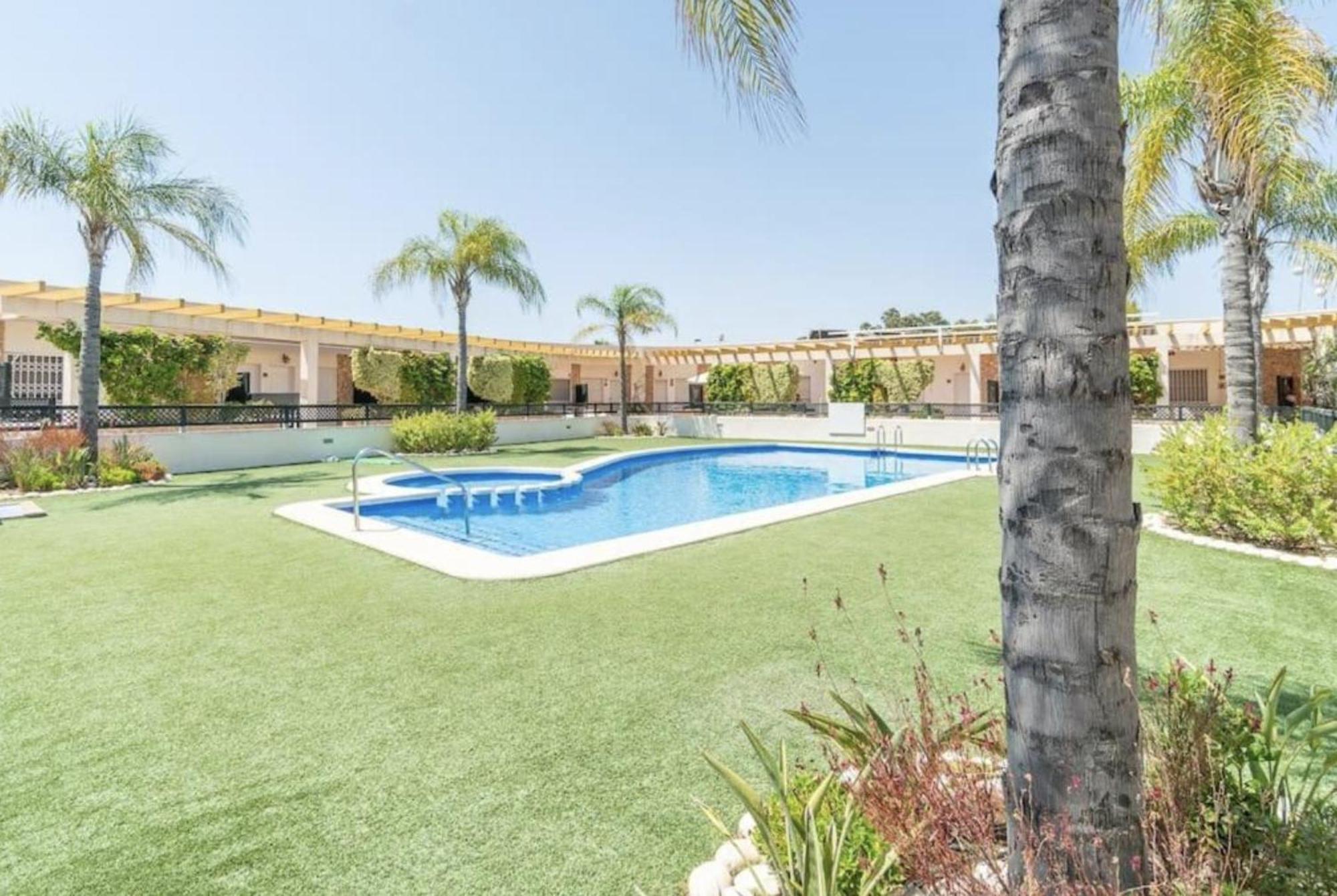Cielo Azul Apartment Campoamor Exterior photo