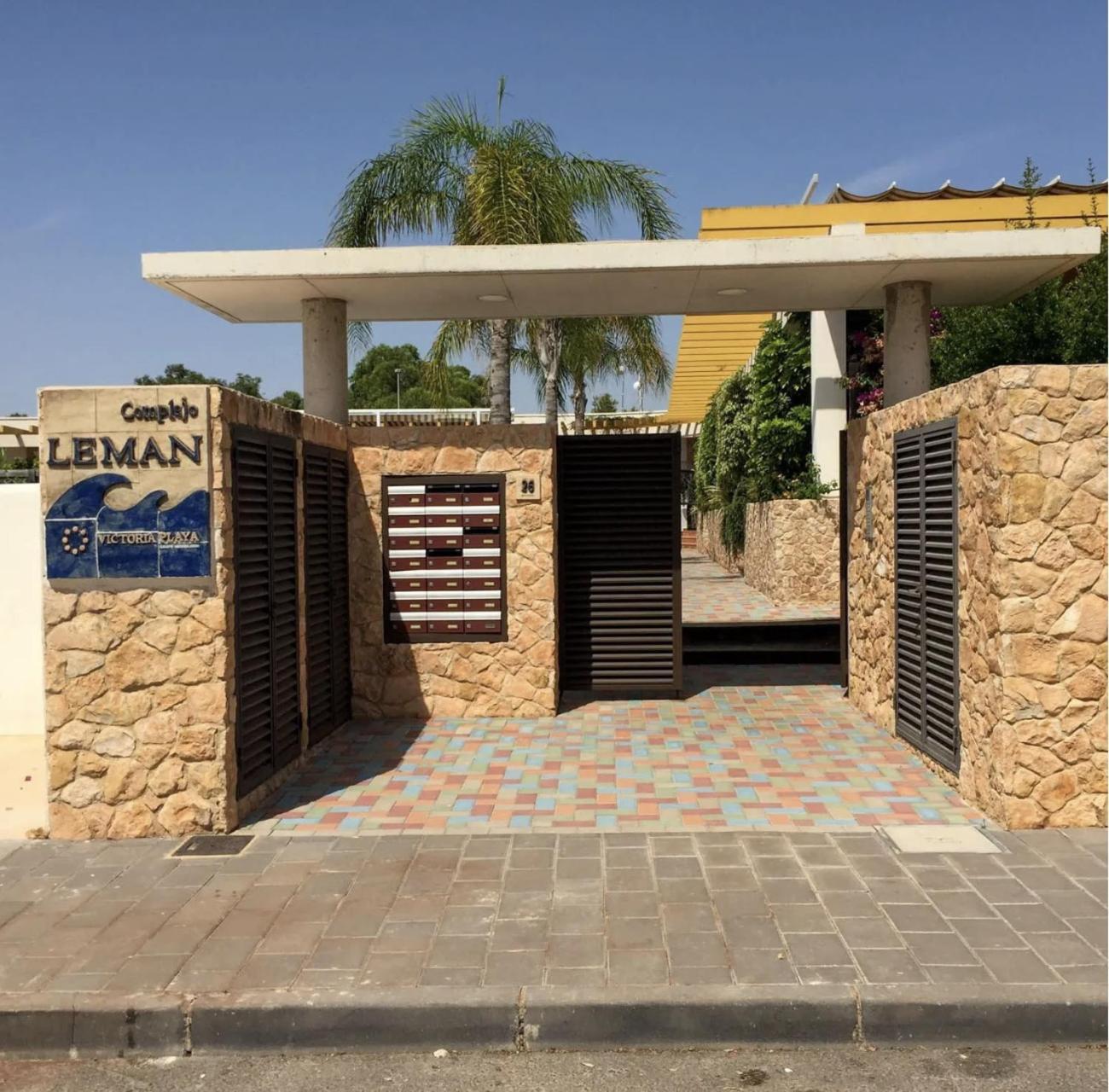 Cielo Azul Apartment Campoamor Exterior photo